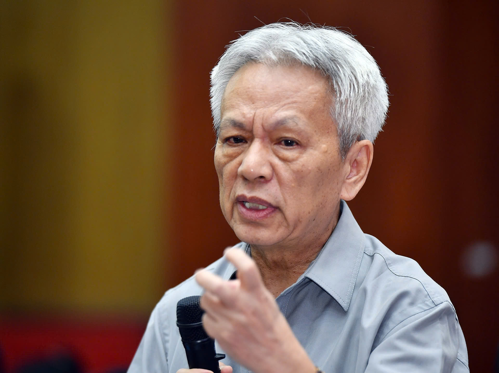 TS Nguyễn Sĩ Dũng, nguyên Phó chủ nhiệm Văn phòng Quốc hội: Tinh thần cốt lõi của mô hình hai cấp là trao quyền cho địa phương
